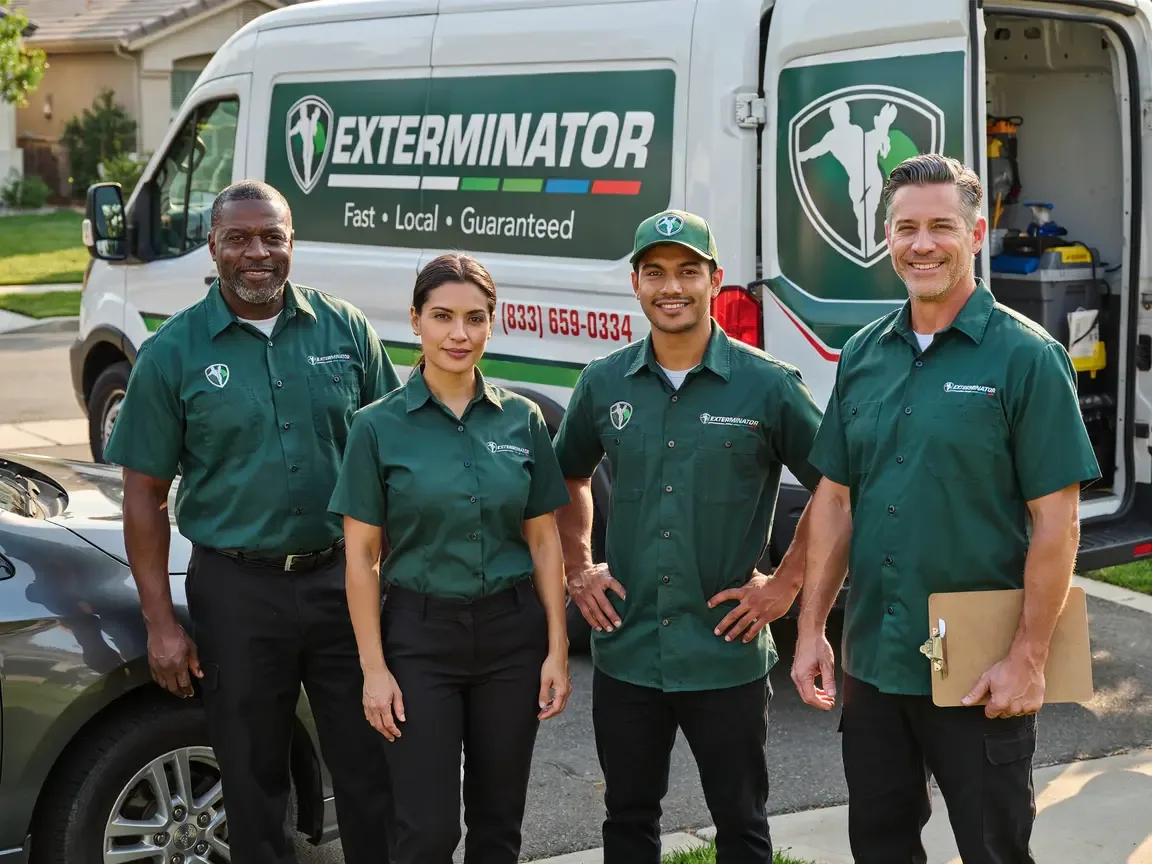 Pest Control company in San Jose, IL