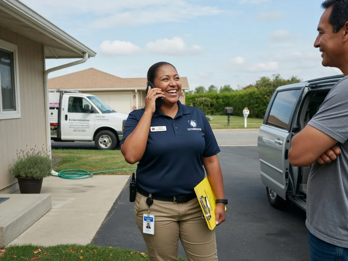 Pest Control San Jose, IL FAQs